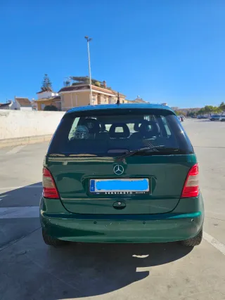 Mercedes-Benz Clase A Automatico.
