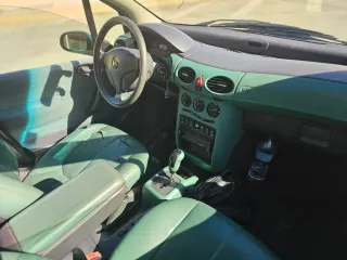 Mercedes-Benz Clase A Automatico.