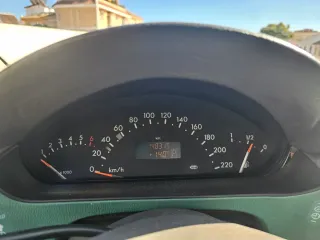 Mercedes-Benz Clase A Automatico.