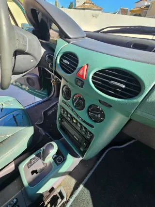 Mercedes-Benz Clase A Automatico.