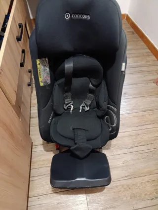 Silla coche Concord Isofix bebé