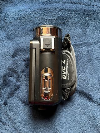 Videocámara FHD con Night-Shot