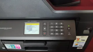 Impresora Brother MFC-J5330DW Negra