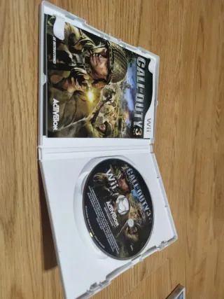 Call of Duty 3 Gioco per Nintendo Wii