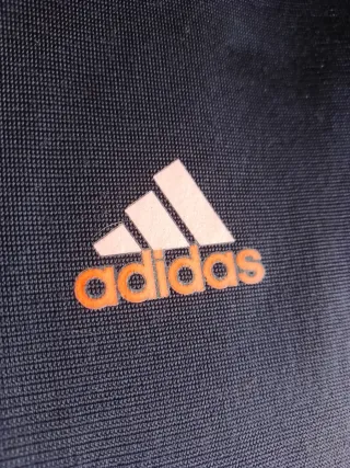 Adidas talla S-M Sudadera y camiseta deportiva