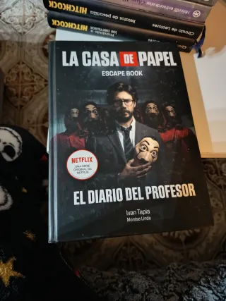 Varios libros
