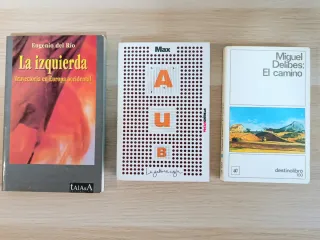 Libros a 4€ la unidad