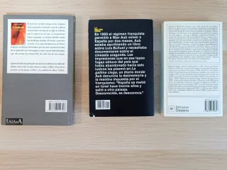Libros a 4€ la unidad