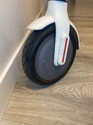 Patinete Eléctrico Xiaomi Blanco