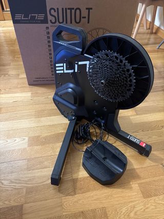 Rodillo Élite Suito-T