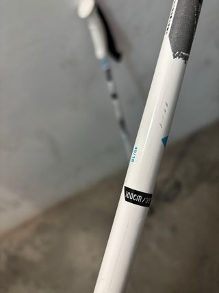 Bastones de esquí infantiles