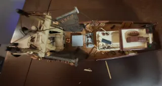 Modellini navi da collezione