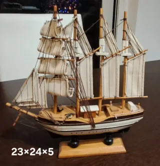 Modellini navi da collezione