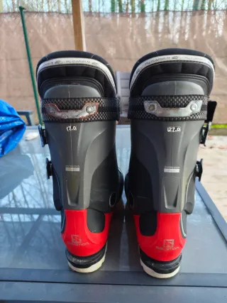 Botas de esquí Salomon Talla 27.5