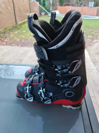 Botas de esquí Salomon Talla 27.5