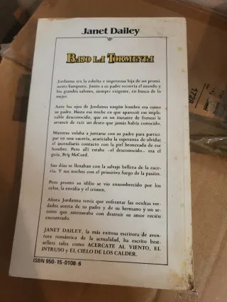 Bajo LA Tormenta/Ride the Thunder (Spanish Edit...