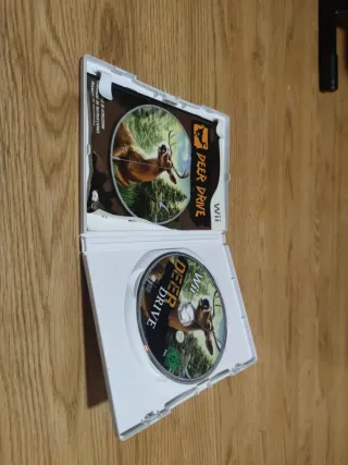 Deer Drive Gioco per Nintendo Wii
