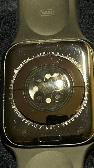 Apple Watch Series 9 Negro Azabache 45mm GPS