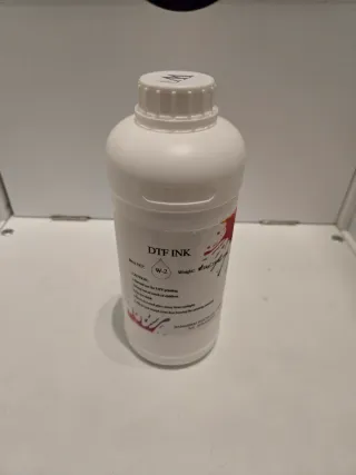Tinta DTF Blanca