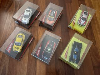 Circuito de coches Ninco