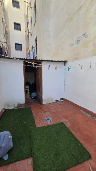 Planta baja, orientacion sur, reformada con garaje