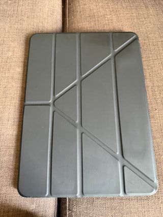 iPad Air M2 11 128 Grigio Siderale + Custodia Pipetto