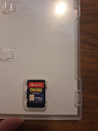 Nintendo Switch OLED + 3 Juegos + Funda