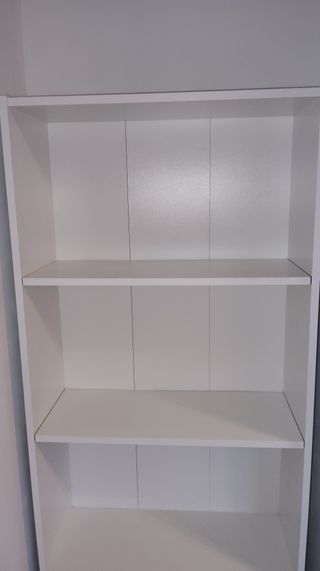 Estantería Ikea Gersby Blanca