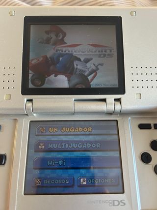 Tarjeta de memoria nintendo