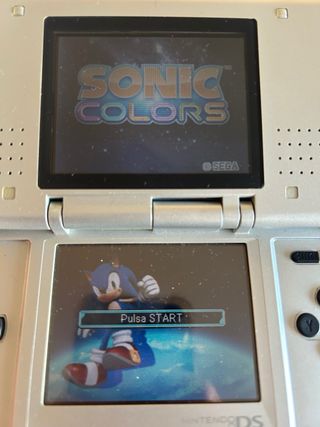 Tarjeta de memoria nintendo