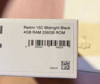 Xiaomi Redmi 15C 256GB
