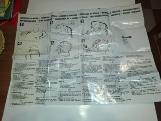 Cadenas para nieve Michelin 4MX