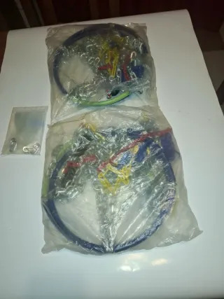 Cadenas para nieve Michelin 4MX