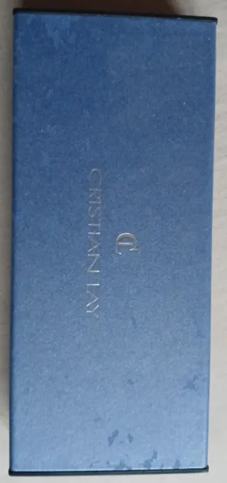 Bolígrafo y pluma Cristian Lay