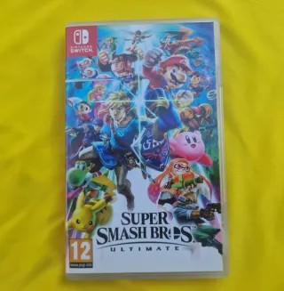 Super Smash Bros Ultimate per Nintendo Switch