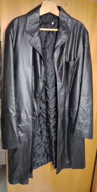 Cappotto Pelle Italiano