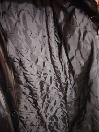 Cappotto Pelle Italiano