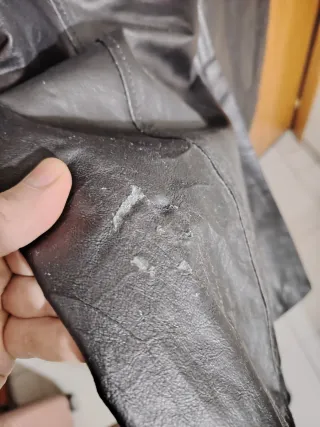 Cappotto Pelle Italiano