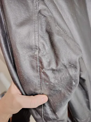 Cappotto Pelle Italiano