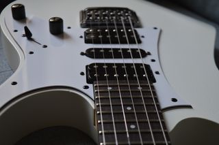 Ibanez RG1451 White Plaster Made in Japan