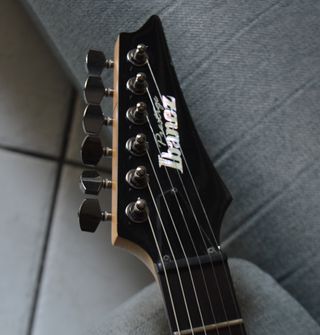 Ibanez RG1451 White Plaster Made in Japan