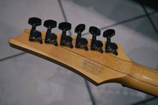 Ibanez RG1451 White Plaster Made in Japan