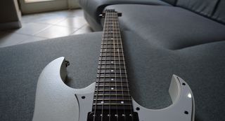 Ibanez RG1451 White Plaster Made in Japan