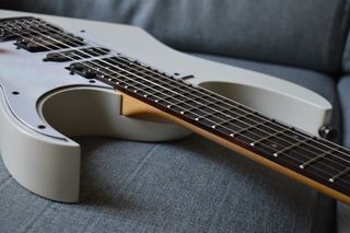 Ibanez RG1451 White Plaster Made in Japan