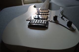 Ibanez RG1451 White Plaster Made in Japan