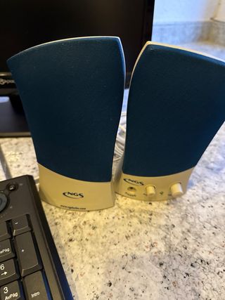 Packard Bell Ordenador de sobremesa Negro