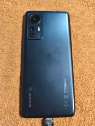 Xiaomi 12x per ricambi - non supera il logo Xiaomi
