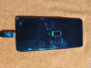 Xiaomi 12x per ricambi - non supera il logo Xiaomi