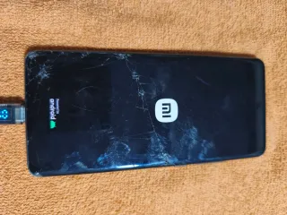 Xiaomi 12x per ricambi - non supera il logo Xiaomi