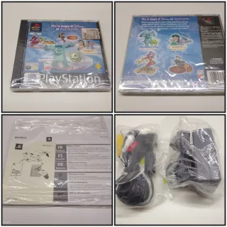 Psone PS1 Sony fondo magazzino